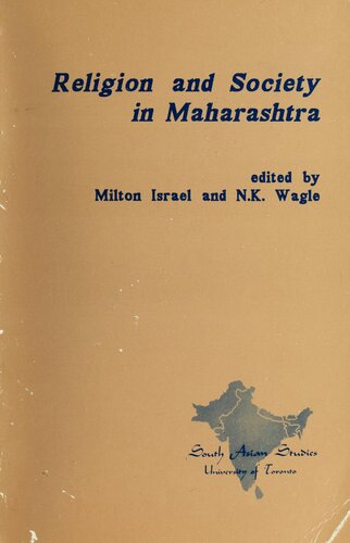 Religion and Society in Maharashtra