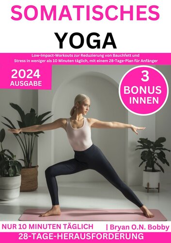 Somatisches Yoga Low-Impact-Workouts zur Reduzierung