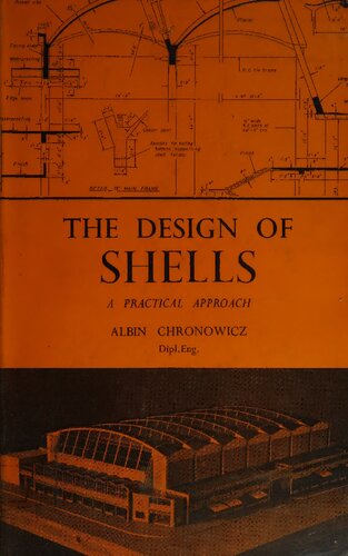 Design of Shells: A Practical Approach