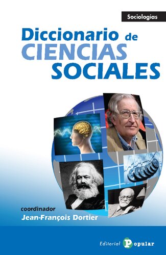 Diccionario de ciencias sociales