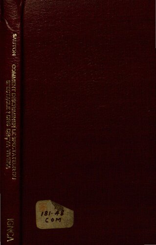 Comment discriminer le spectateur du spectacle ? Drg-Drçya-Viveka