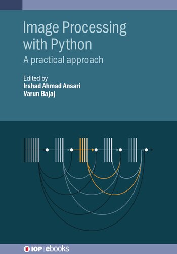 Image Processing with Python: A practical approach