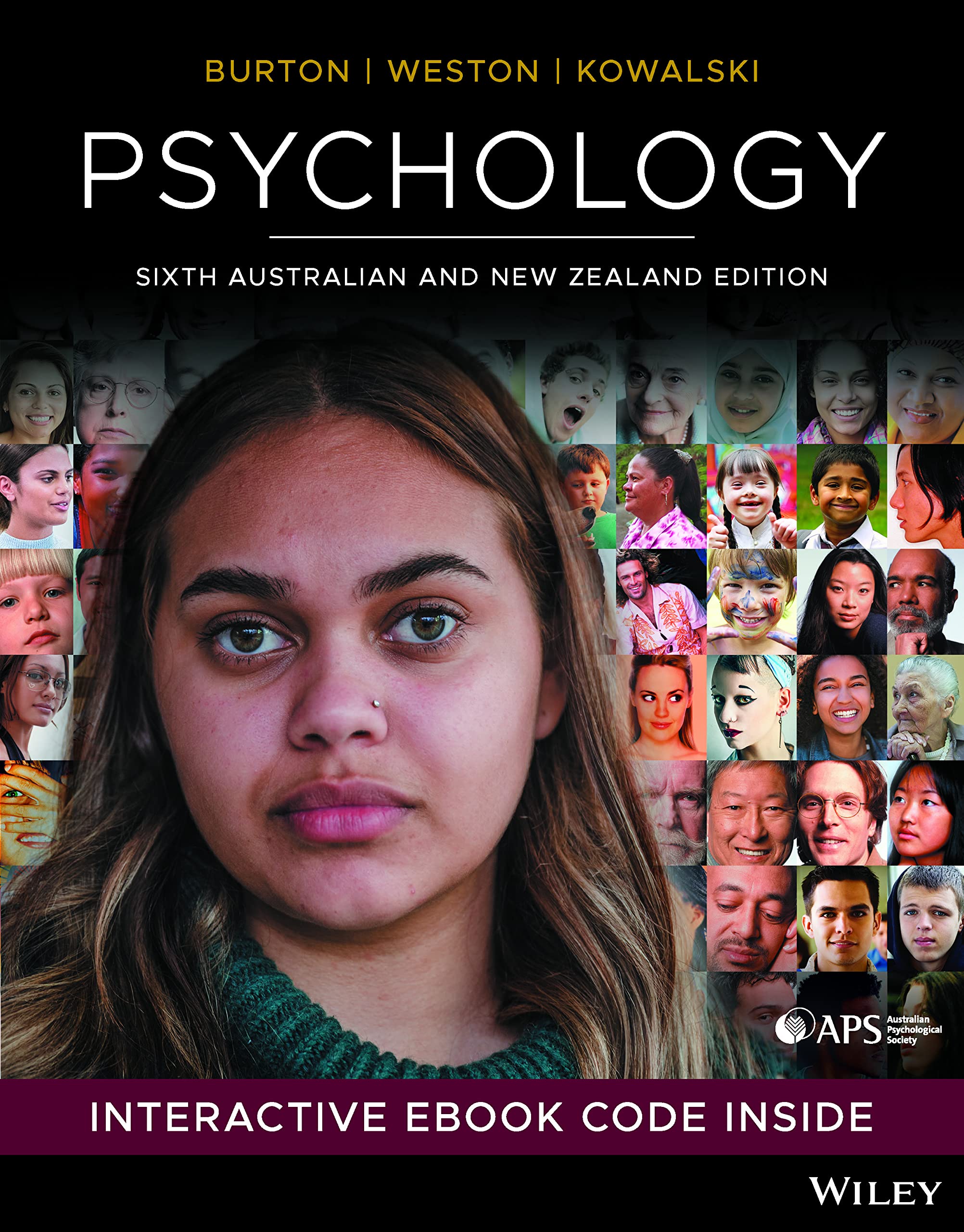 Psychology, 6th Australian and New Zealand Edition