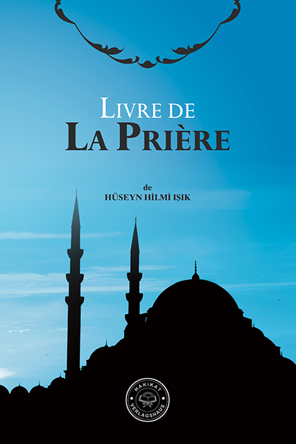 LIVRE DE LA PRIÈRE