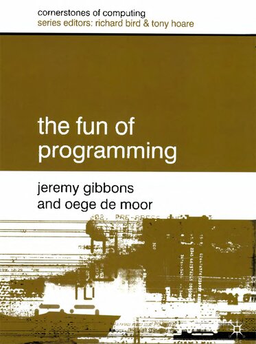 The Fun of Programming