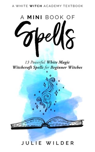 A Mini Book of Spells