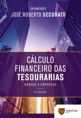 Cálculo financeiro das tesourarias; Bancos e empresas