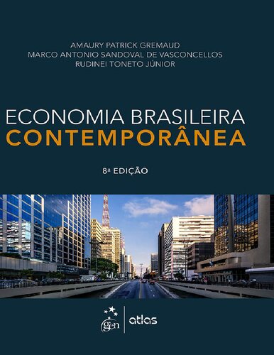 Economia Brasileira Contemporânea