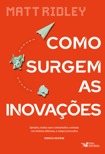 Como surgem as inovações