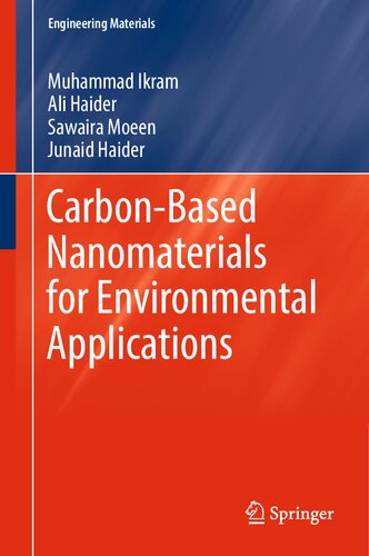 Carbon-Based Nanomaterials for Environmental Applications