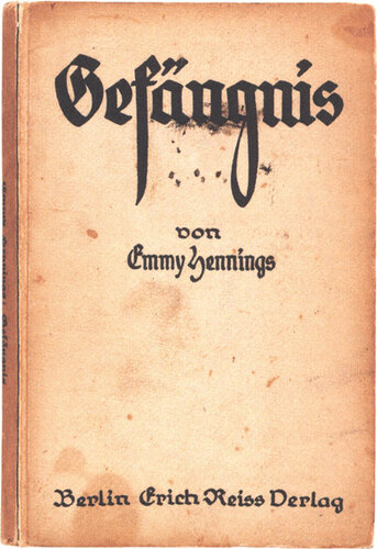 Gefängnis