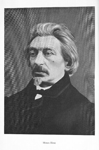 Moses Hess Briefwechsel