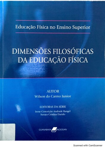 Dimensões filosóficas da educação física