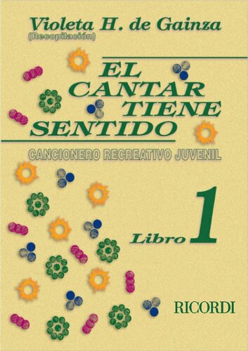 El cantar tiene sentido