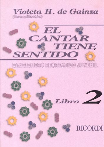 El cantar tiene sentido