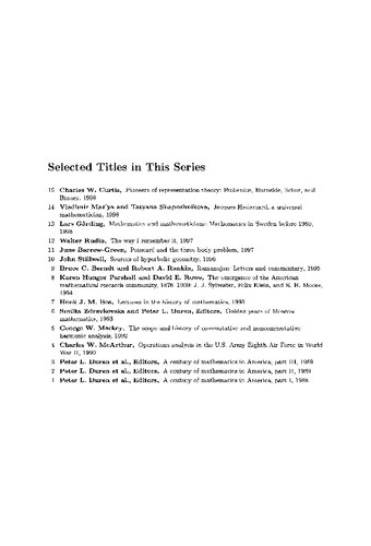 Pioneers of Representation Theory: Frobenius, Burnside, Schur, and Brauer