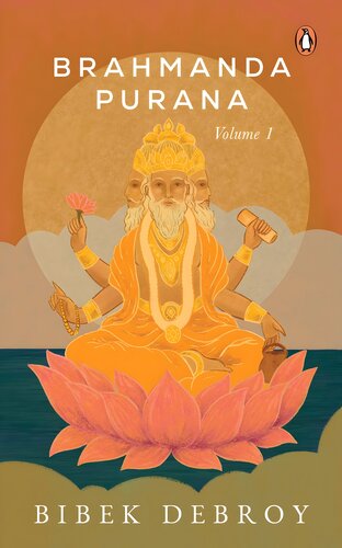 Brahmanda Purana - Vol. 1
