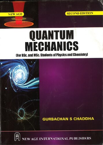 Quantum Mechanics
