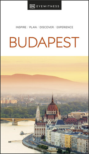 DK Budapest (Travel Guide)