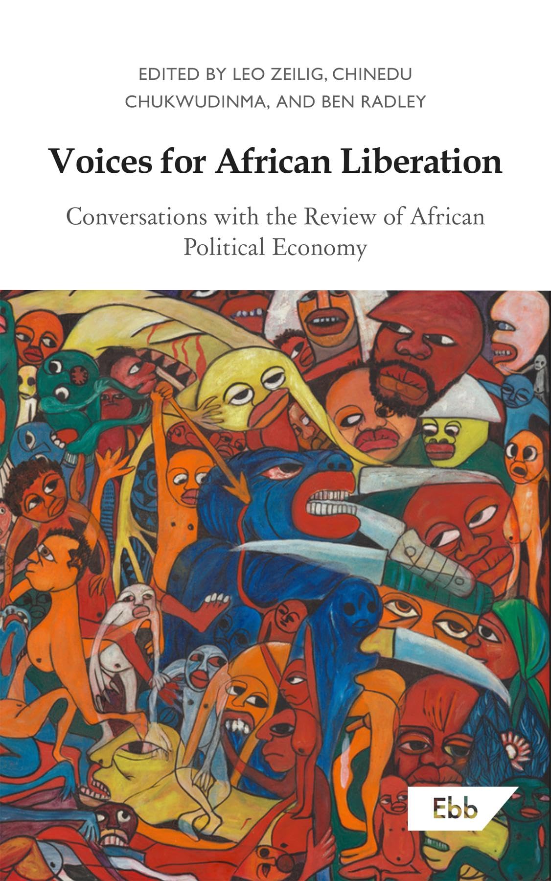 Voices for African Liberation: Conversations with the Review of African Political Economy