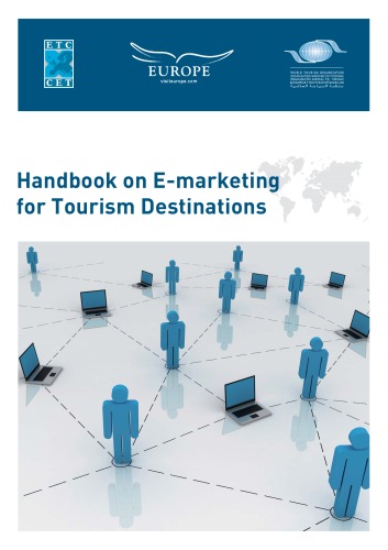handbook on e-marketing for tourism destinations