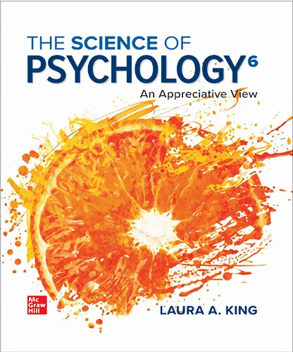 The Science of Psychology: An Appreciative View