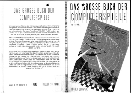 Das große Buch der Computerspiele