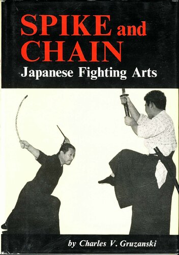 Spike and Chain: Japanese Fighting Arts