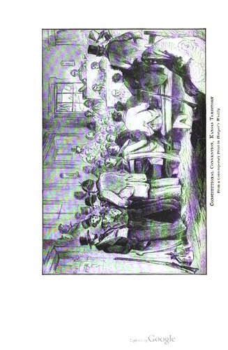 A history of the people of the United States, from the Revolution to the Civil War. In eight volumes / 1850-1861