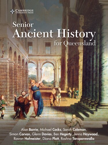 Senior Ancient History for Queensland Units 1-4