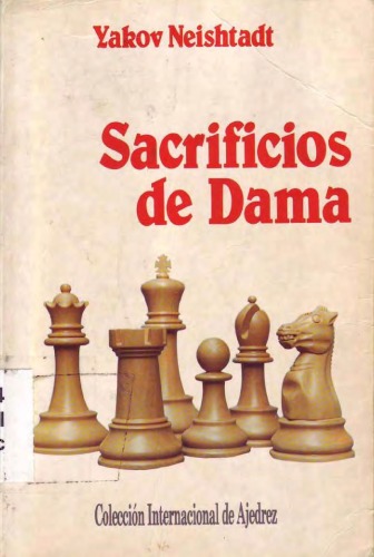 Sacrificios de dama