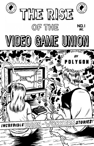 The Rise of the Video Game Union