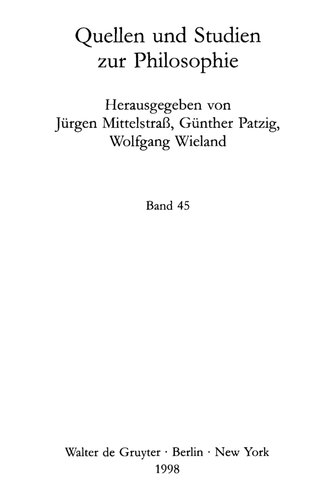 Die Architektur der Synthese: Entstehung und Philosophie der modernen Evolutionstheorie