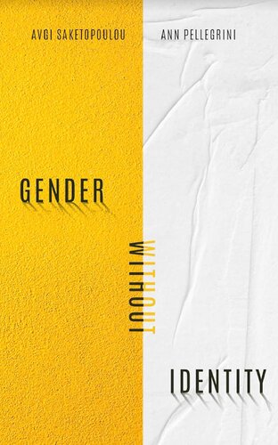 Gender Without Identity