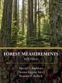 Forest Measurements: Sixth Edition