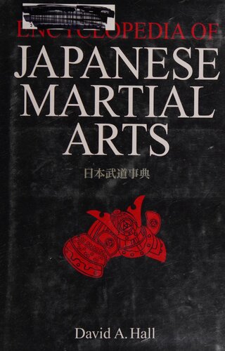 Encyclopedia of Japanese Martial Arts