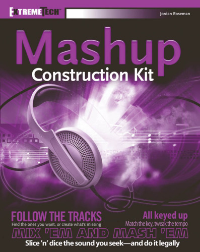 Audio Mashup Construction Kit: ExtremeTech