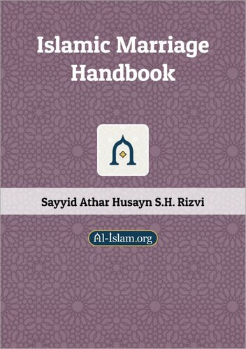 Islamic Marriage Handbook