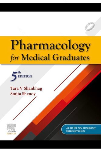 Pharmacology for Medical Graduates - E-Book
