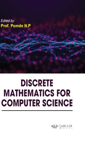 Discrete Mathematics for Computer Science