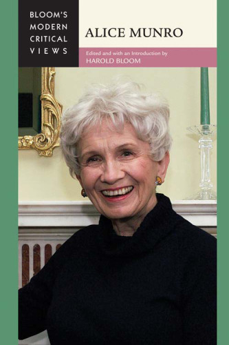Alice Munro (Bloom's Modern Critical Views)