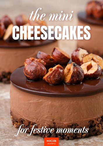 The Mini Cheesecakes for Festive Moments