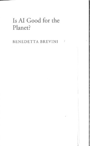 Is AI good for the planet?