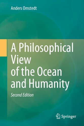 A Philosophical View of the Ocean and Humanity