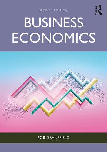Business Economics (360 Degree Business)