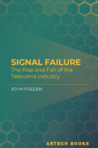 Signal Failure: How the Telecoms Industry Lost Its Way