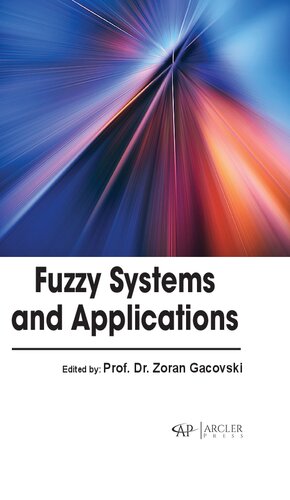 Fuzzy Systems and Applications