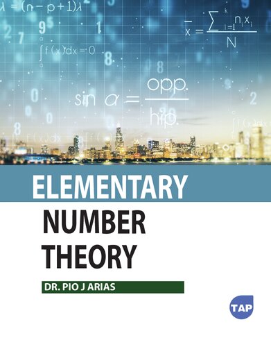 Elementary Number Theory