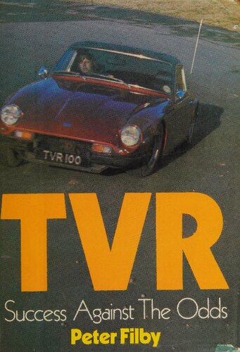 TVR: Success Against The Odds