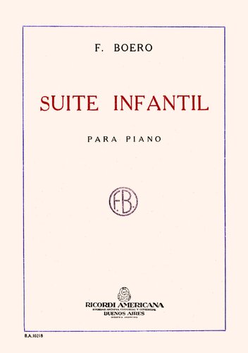 Suite infantil